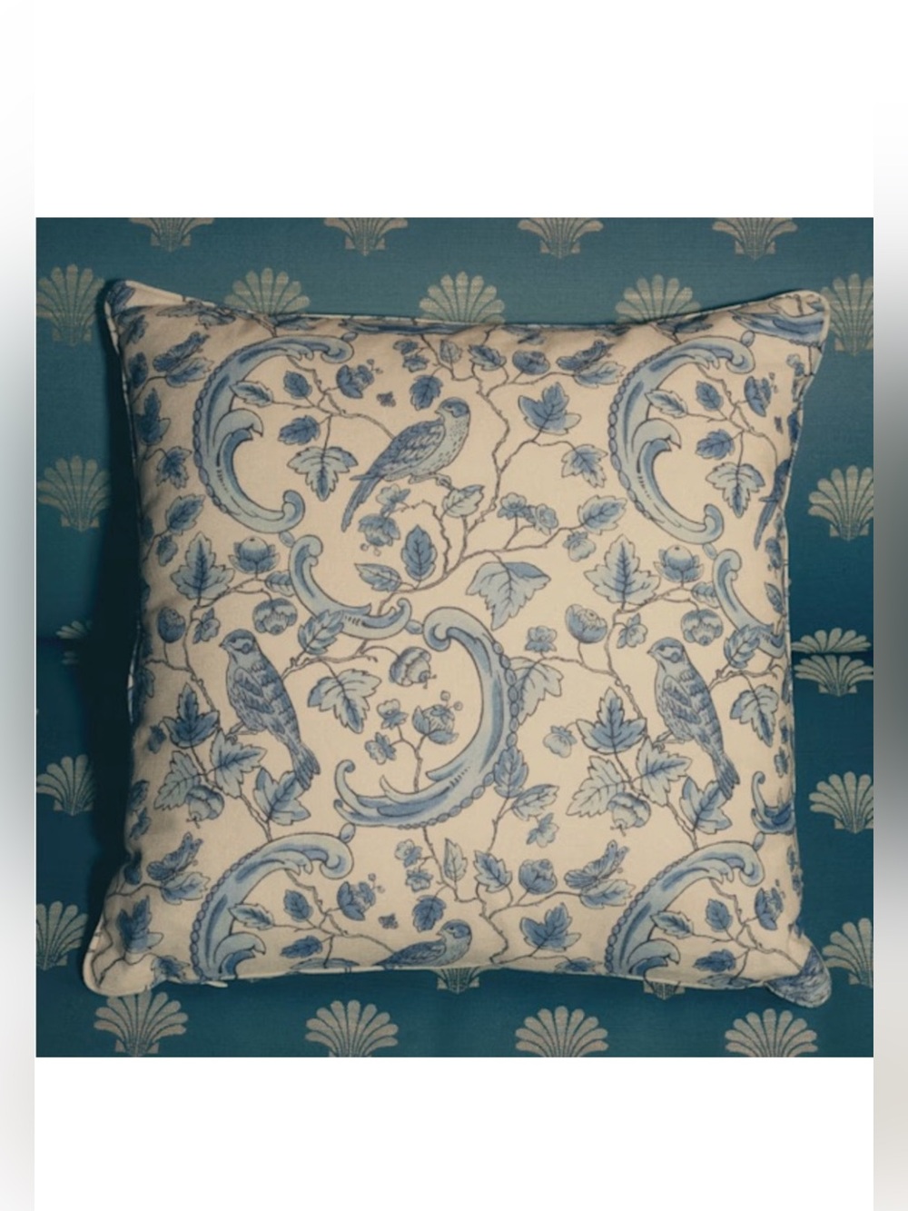 SÉZANE X ANTOINETTE POISSON- PILLOWCASE